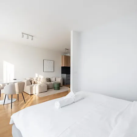 Apartmán Cool All-in Praha