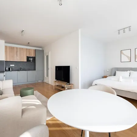 Apartmán Cool All-in Praha