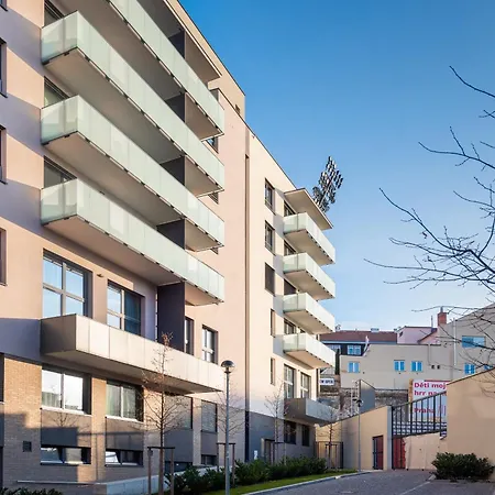 Cool All-in Apartmán *