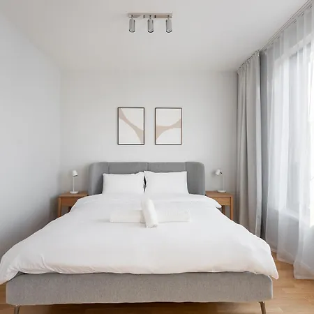 Cool All-in Apartmán