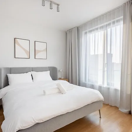 Apartman Cool All-in Prága