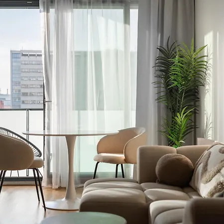 Cool All-in Apartman Prága