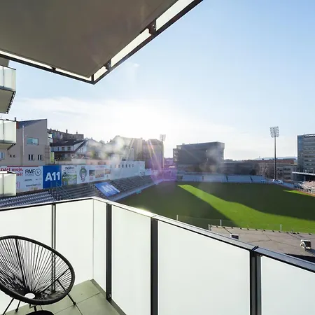 Cool All-in Apartman