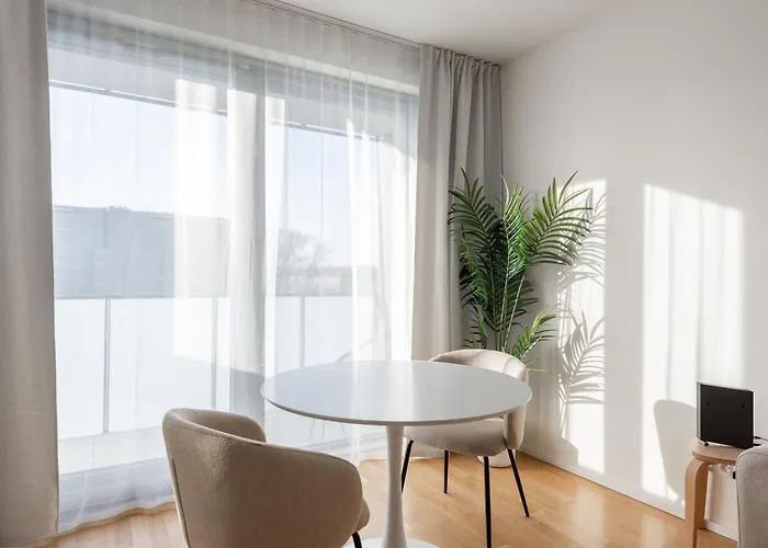 Cool All-in Apartman *