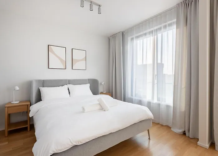 Apartman Cool All-in Prága