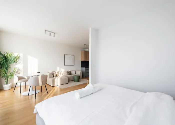 Apartman Cool All-in Prága