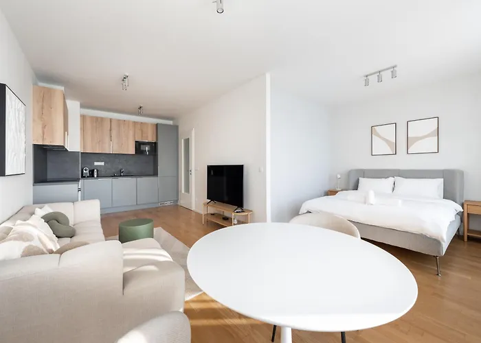 Apartman Cool All-in Prága