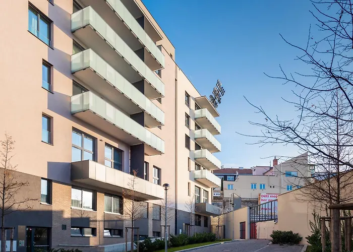 Cool All-in Apartman *