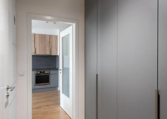 Apartman Cool All-in Prága
