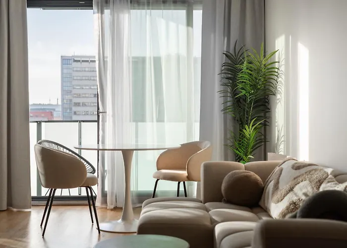 Cool All-in Apartman Prága