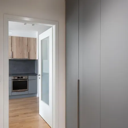 Apartamento Cool All-in Praga